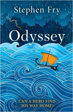 Odyssey (eBook, ePUB) - Fry, Stephen