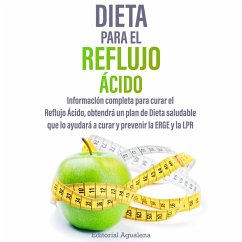 Cover Dieta de Reflujo Acido (eBook, ePUB)