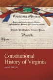Constitutional History of Virginia (eBook, ePUB)