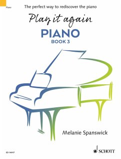 Play it again: Piano (eBook, PDF) - Spanswick, Melanie