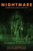 Nightmare Magazine, Issue 122 (November 2022) (eBook, ePUB) Nightmare Magazine, Issue 122 (November 2022) (eBook, ePUB)