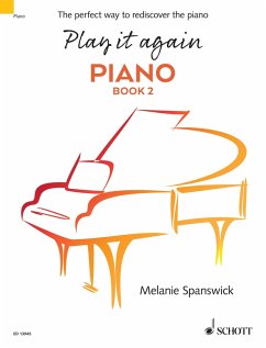 Play it again: Piano (eBook, PDF) - Spanswick, Melanie