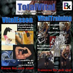 Buchvertonung TotalVital – Kapitel 02 (MP3-Download) - Hary, Wilfried A.