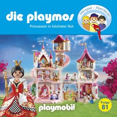 Prinzessin in höchster Not (MP3-Download) - Rost, Simon X.; Fickel, Florian