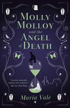Molly Molloy & the Angel of Death (eBook, ePUB) Cover Molly Molloy & the Angel of Death (eBook, ePUB)