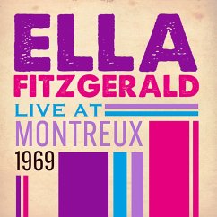 Live At Montreux 1969 (Cd) - Fitzgerald,Ella
