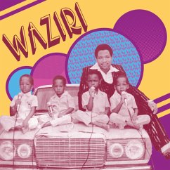 Vol.1-5 (1978-1984) Boxset - Waziri Oshomah,Alhaji