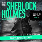 Sherlock Holmes: Das verwaiste Schiff (MP3-Download)