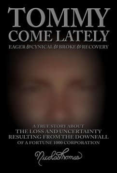 Tommy Come Lately (eBook, ePUB) Cover Tommy Come Lately (eBook, ePUB)