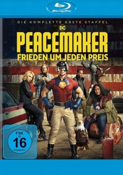Peacemaker - Staffel 1 - Danielle Brooks,Freddie Stroma,Chukwudi Iwuji