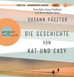 Cover Die Geschichte von Kat und Easy  (Restauflage)