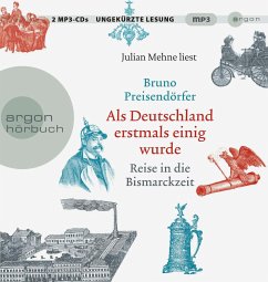 Cover Als Deutschland erstmals einig wurde   (Restauflage)