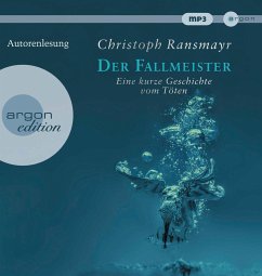 Cover Der Fallmeister, mp3-CD 