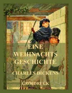 Eine Weihnachtsgeschichte - Dickens, Charles