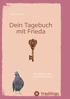 Dein Tagebuch mit Frieda - Remri, Frieda