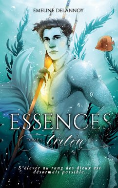 Essences - Delannoy, Emeline