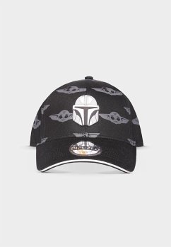 The Mandalorian Adjustable Cap