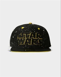 Star Wars Snapback Cap Galaxy