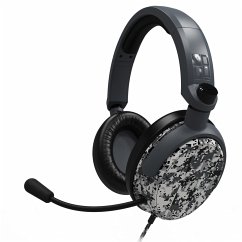 Multiformat Gaming Headset-C6-100 (Camo grün)