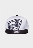 Cap Dc Comics Superman Snapback Cap Dc Comics Superman Snapback