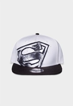 Cap Dc Comics Superman Snapback