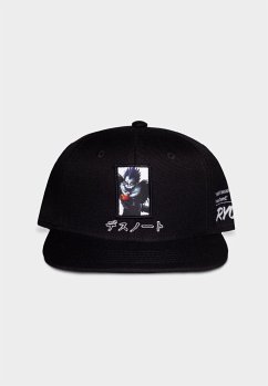 Death Note Snapback Cap