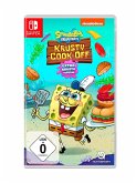 SpongeBob: Krosses Kochduell - Extrakrosse Edition (Nintendo Switch)