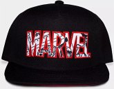 Cap Marvel Logo Snapback Cap Marvel Logo Snapback