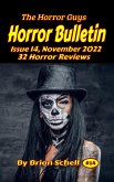 Horror Bulletin Monthly November 2022 (Horror Bulletin Monthly Issues, #14) (eBook, ePUB)