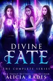 Divine Fate: The Complete Series (Davina Universe Collections, #1) (eBook, ePUB)