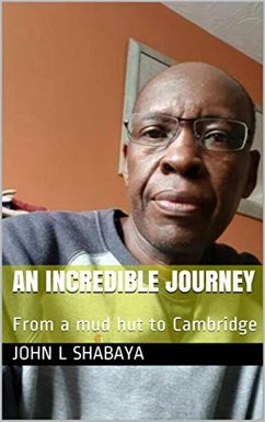 An incredible journey (eBook, ePUB) - Shabaya, John L