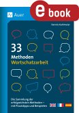 33 Methoden Wortschatzarbeit (eBook, PDF)