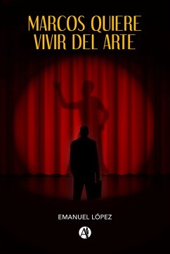 Cover Marcos quiere vivir del arte (eBook, ePUB)