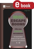 Mini-Escape Rooms für den Politikunterricht (eBook, PDF)