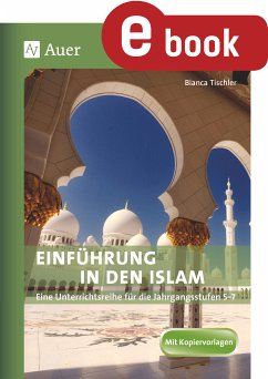 Einführung in den Islam (eBook, PDF) - Tischler, Bianca