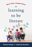 Learning to Be Literate (eBook, ePUB)