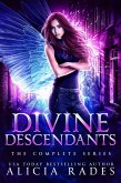 Divine Descendants: The Complete Series (Davina Universe Collections, #2) (eBook, ePUB)
