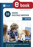 33 Ideen Digitale Medien Musik (eBook, PDF)