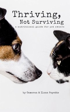Cover Thriving, Not Surviving (eBook, ePUB)