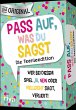 Pass auf, was du sagst - Die... - Bild 1