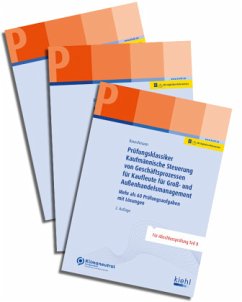 Bücherpaket Prüfungsklassiker Kaufleute für Groß- und Außenhandelsmanagement Cover Bücherpaket Prüfungsklassiker Kaufleute für Groß- und Außenhandelsmanagement