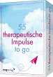 55 therapeutische Impulse to go - Bild 1