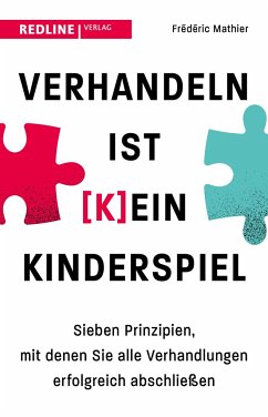 Verhandeln ist (k)ein Kinderspiel - Mathier, Frédéric