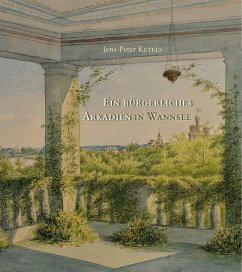 Cover Ein bürgerliches Arkadien in Wannsee