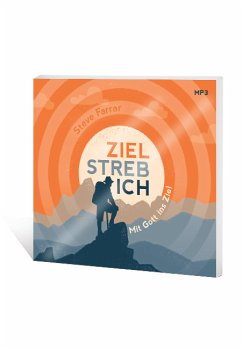 Cover Zielstrebich (MP3-CD)
