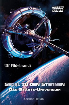 Cover Segel zu den Sternen