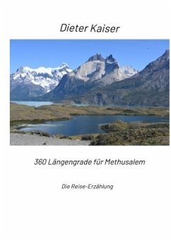 Cover 360 Längengrade für Methusalem