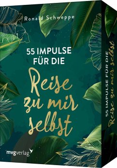 55 Impulse für die Reise zu mir selbst - Schweppe, Ronald Pierre