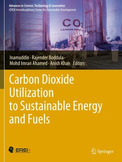 Carbon Dioxide Utilization to Sustainable Energy and Fuels