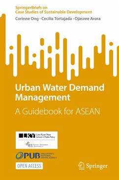 Urban Water Demand Management - Ong, Corinne;Tortajada, Cecilia;Arora, Ojasvee